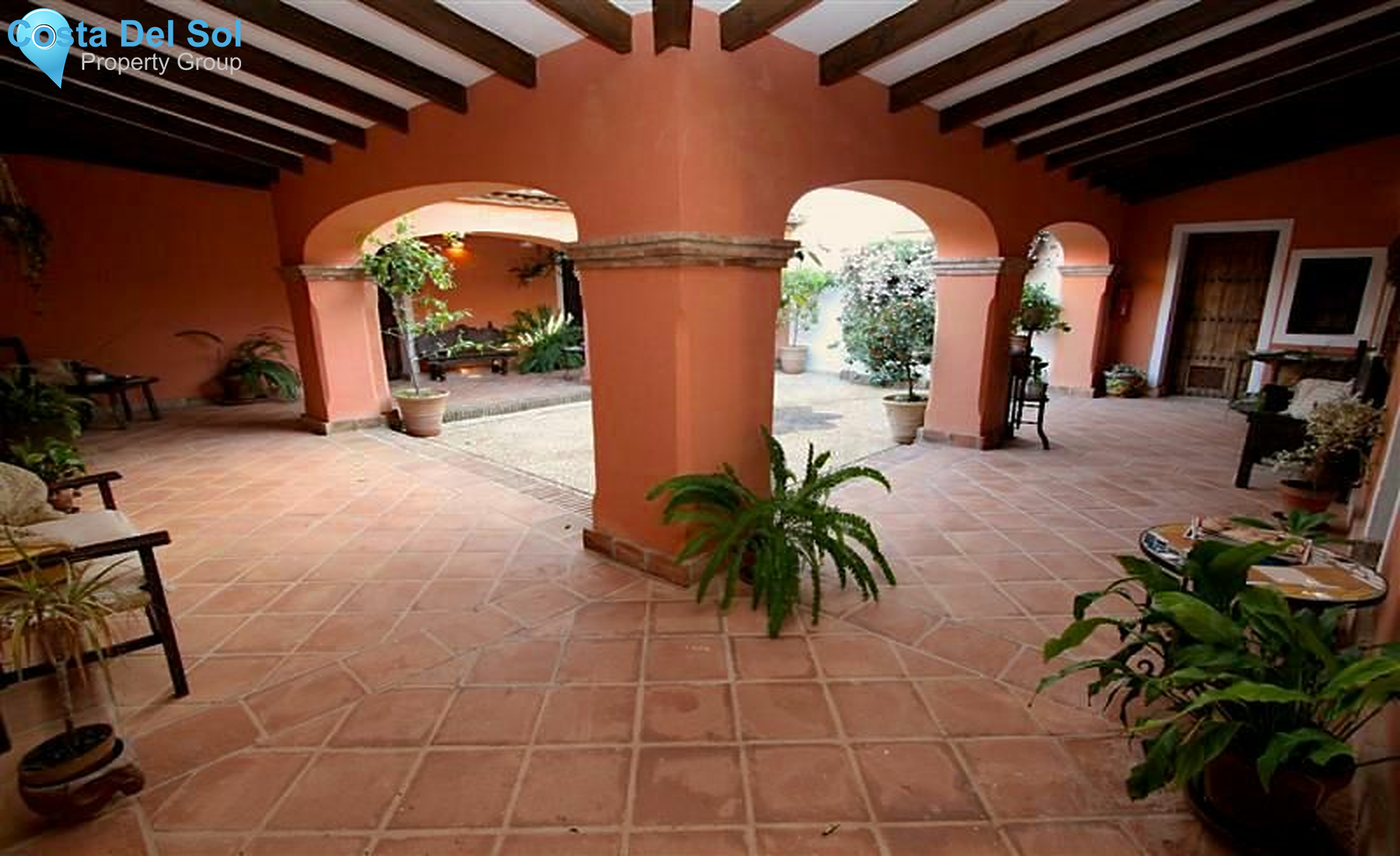 Detached Villa in Mijas Costa-1187181