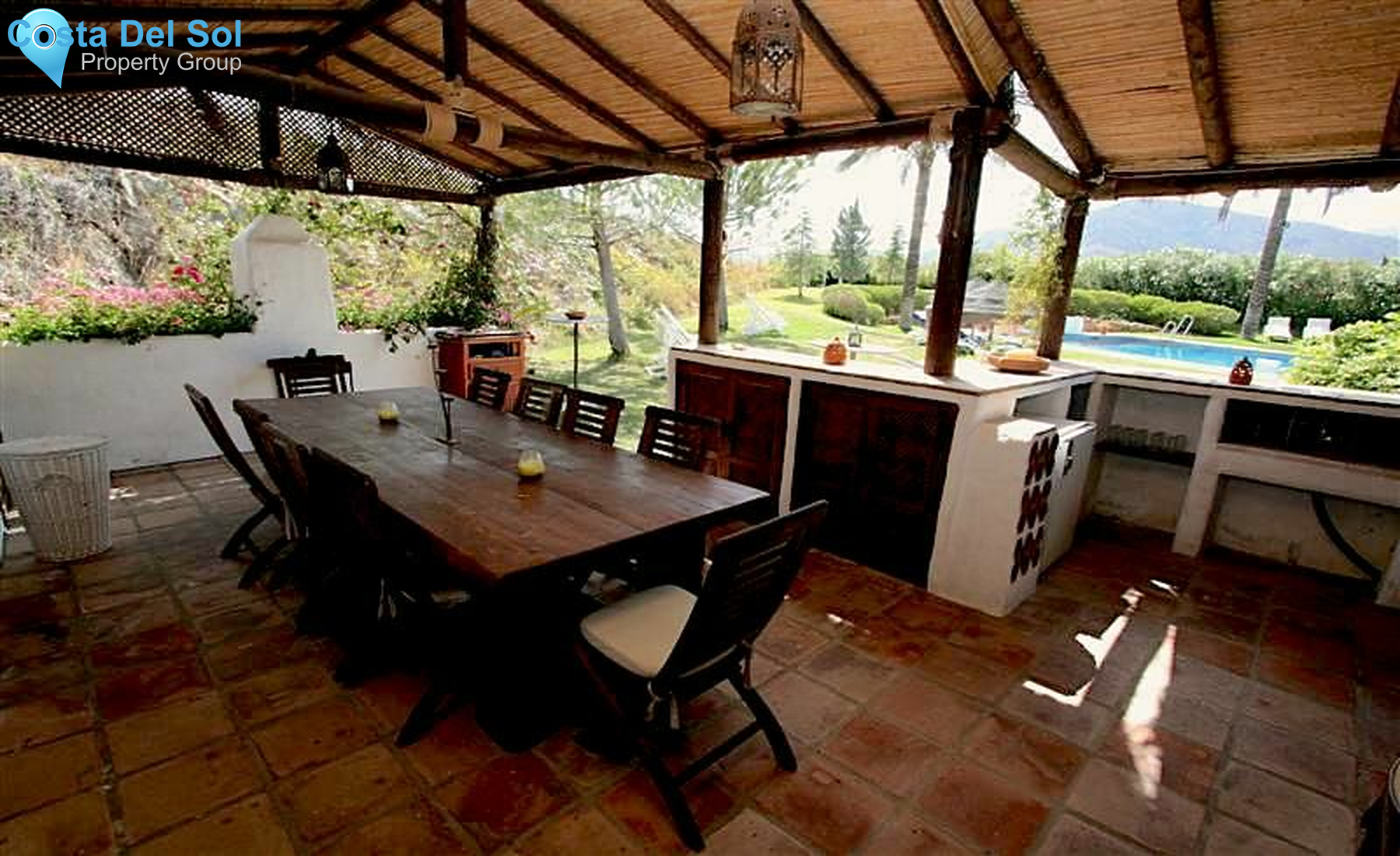 Detached Villa in Mijas Costa-1187190