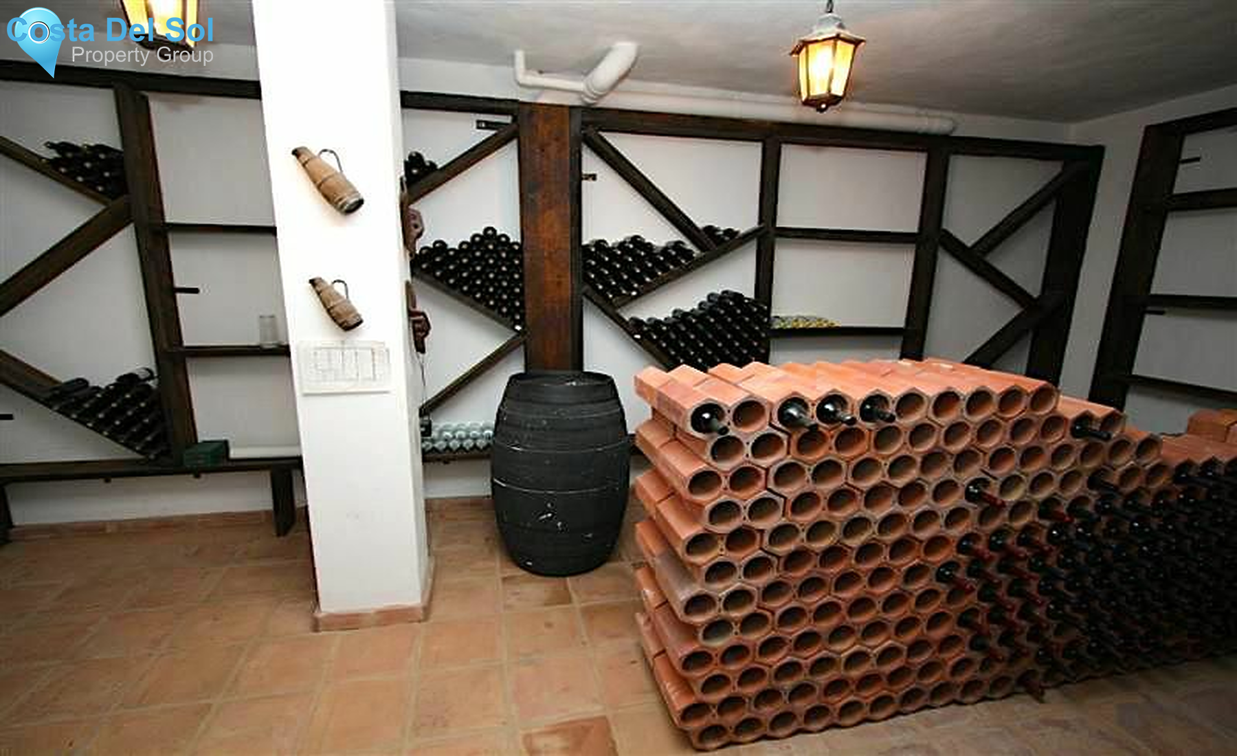 Detached Villa in Mijas Costa-1187191