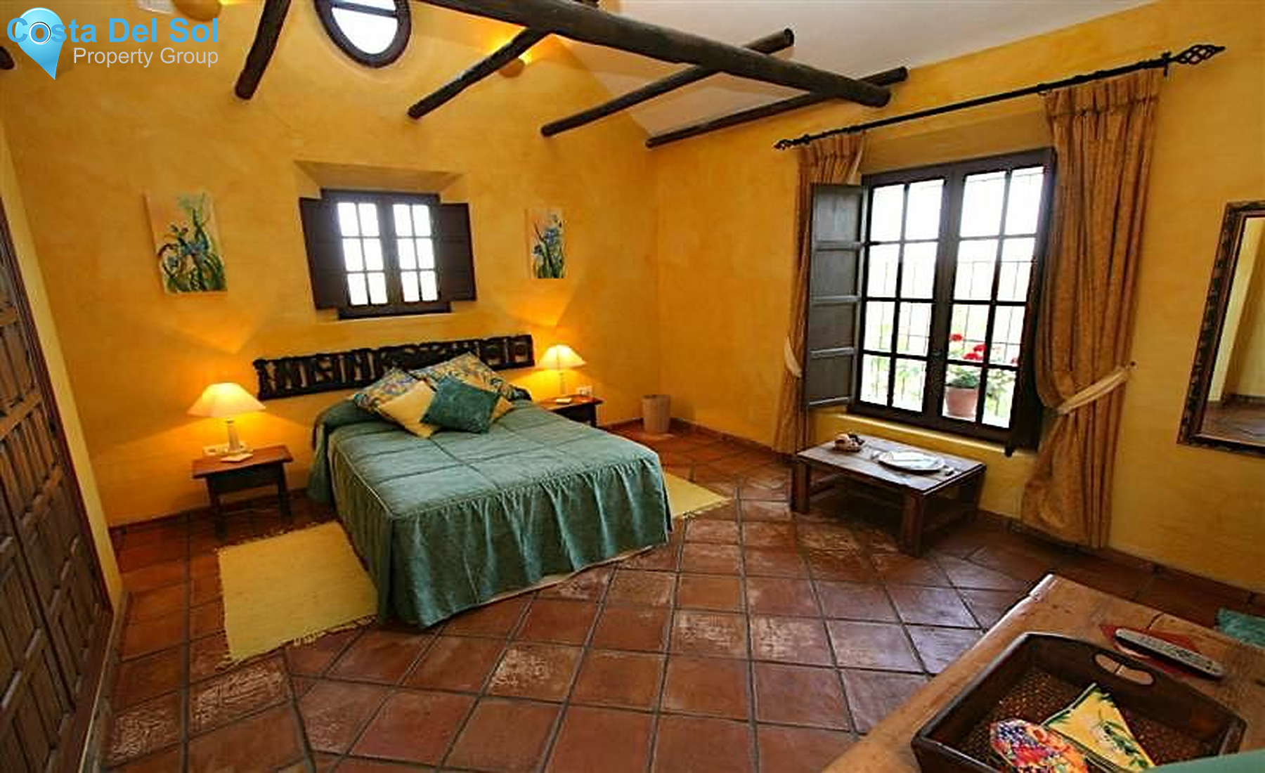 Detached Villa in Mijas Costa-1187192