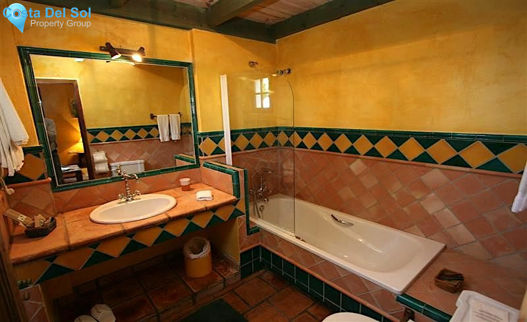 Detached Villa in Mijas Costa-1187193