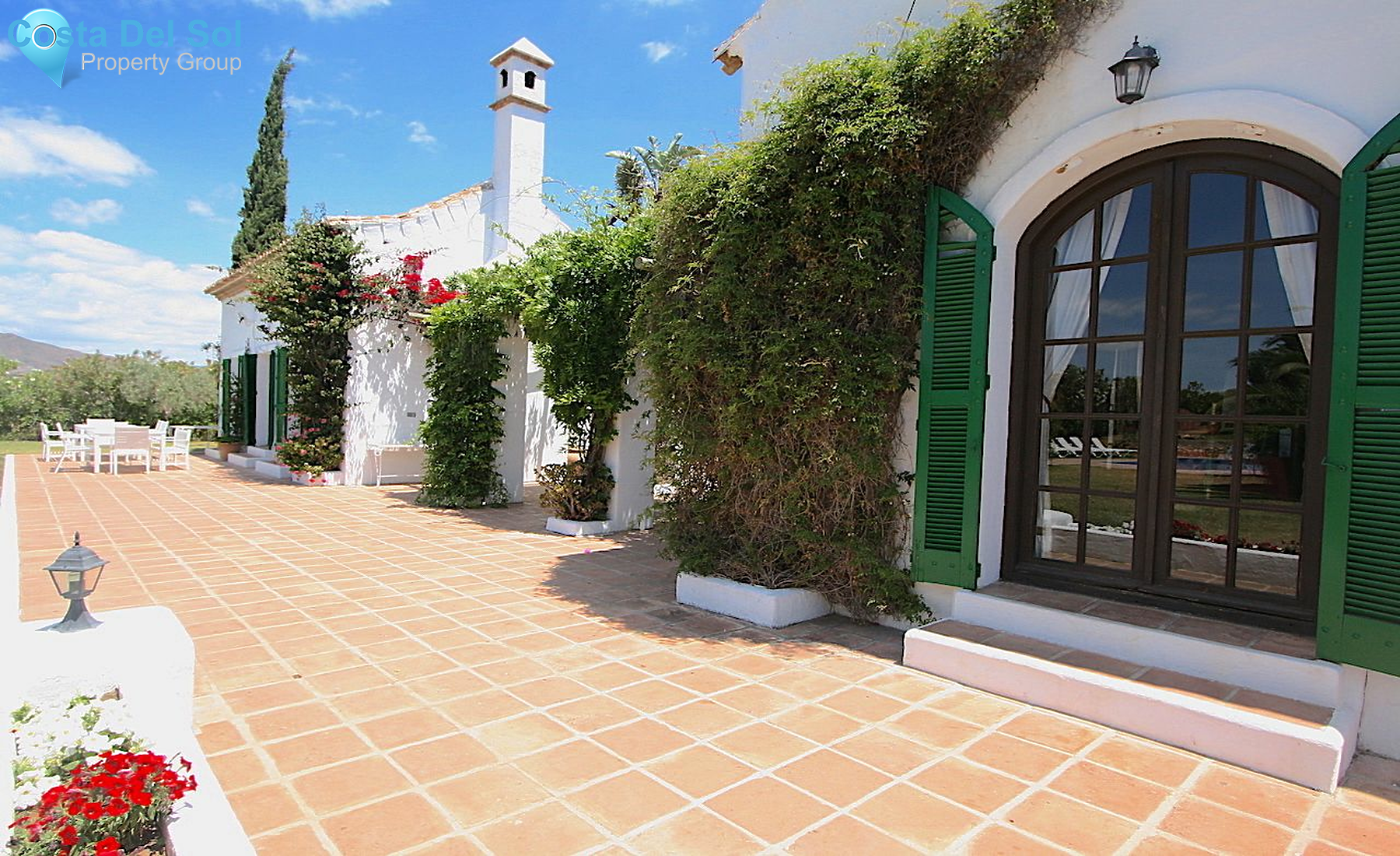 Detached Villa in Mijas Costa-1187199