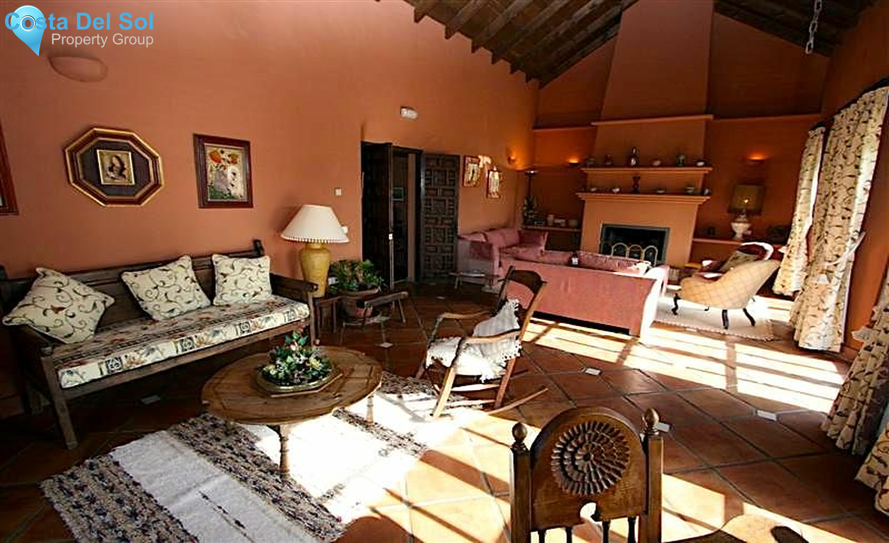 Detached Villa in Mijas Costa-1187182