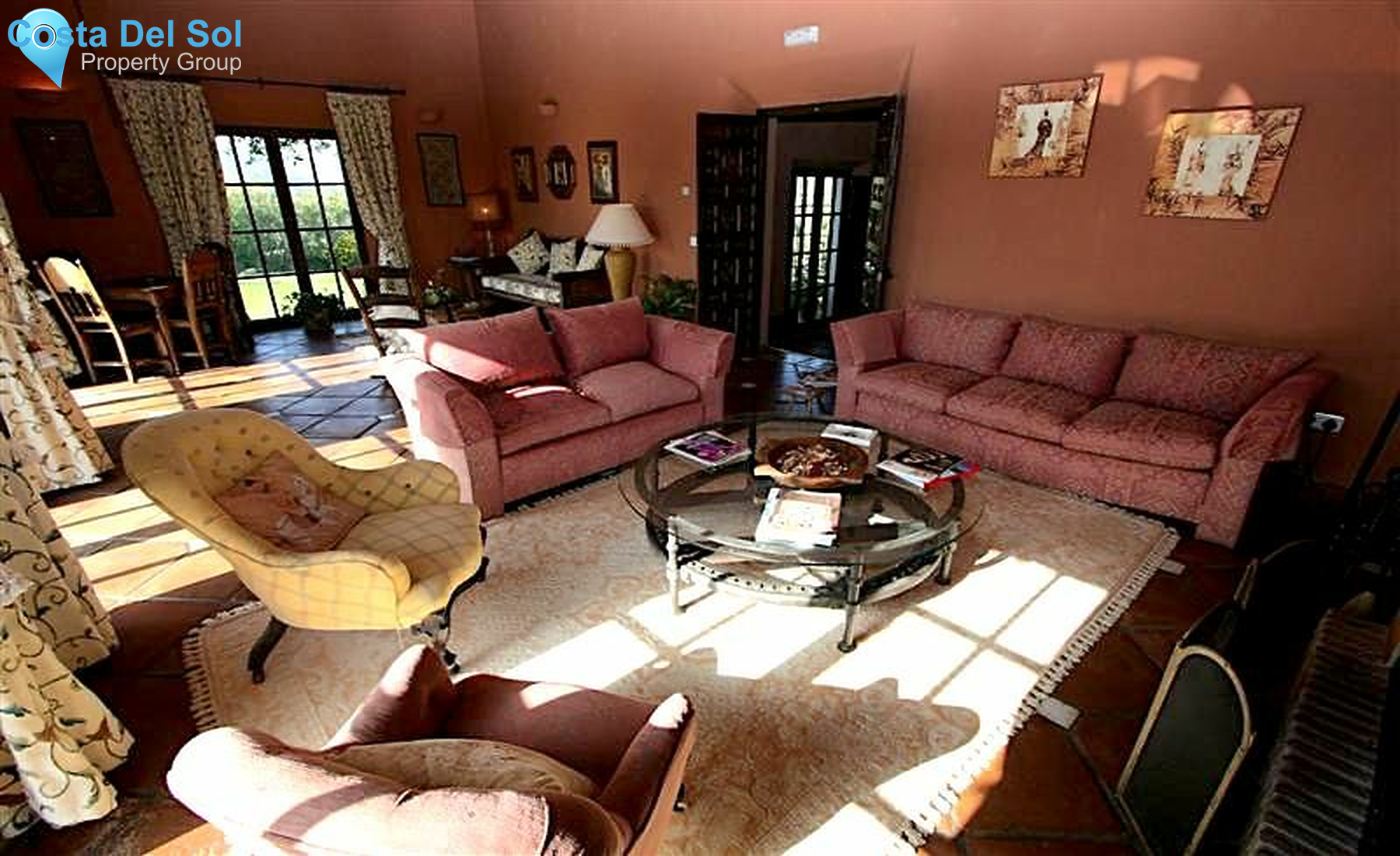 Detached Villa in Mijas Costa-1187183