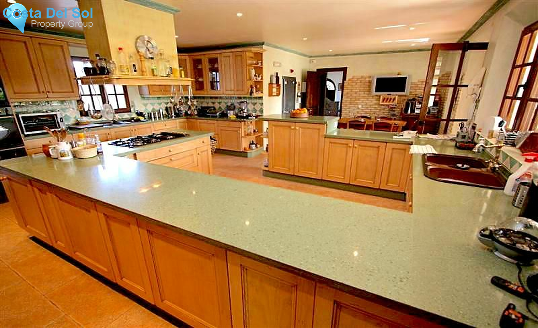 Detached Villa in Mijas Costa-1187184