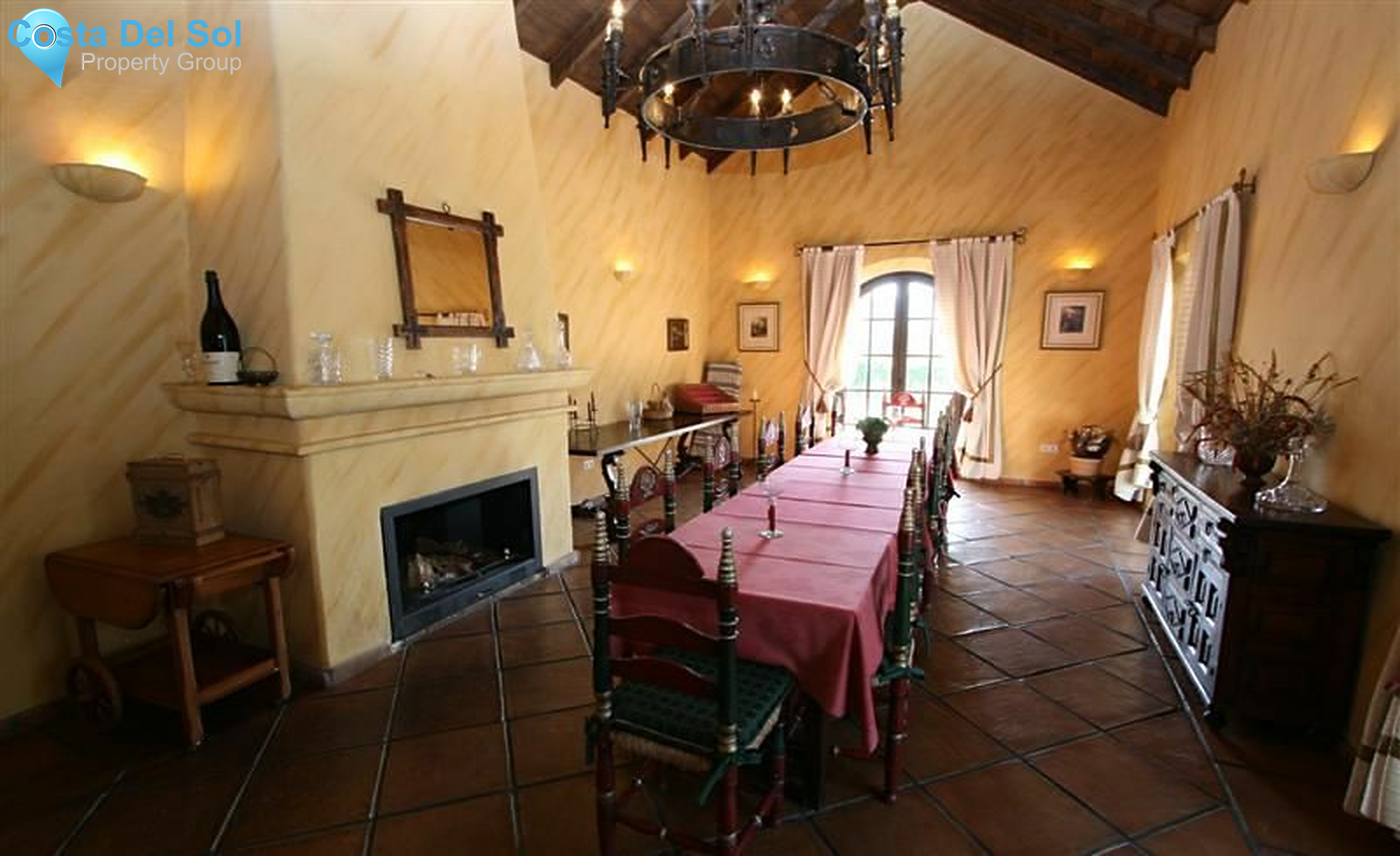 Detached Villa in Mijas Costa-1187187