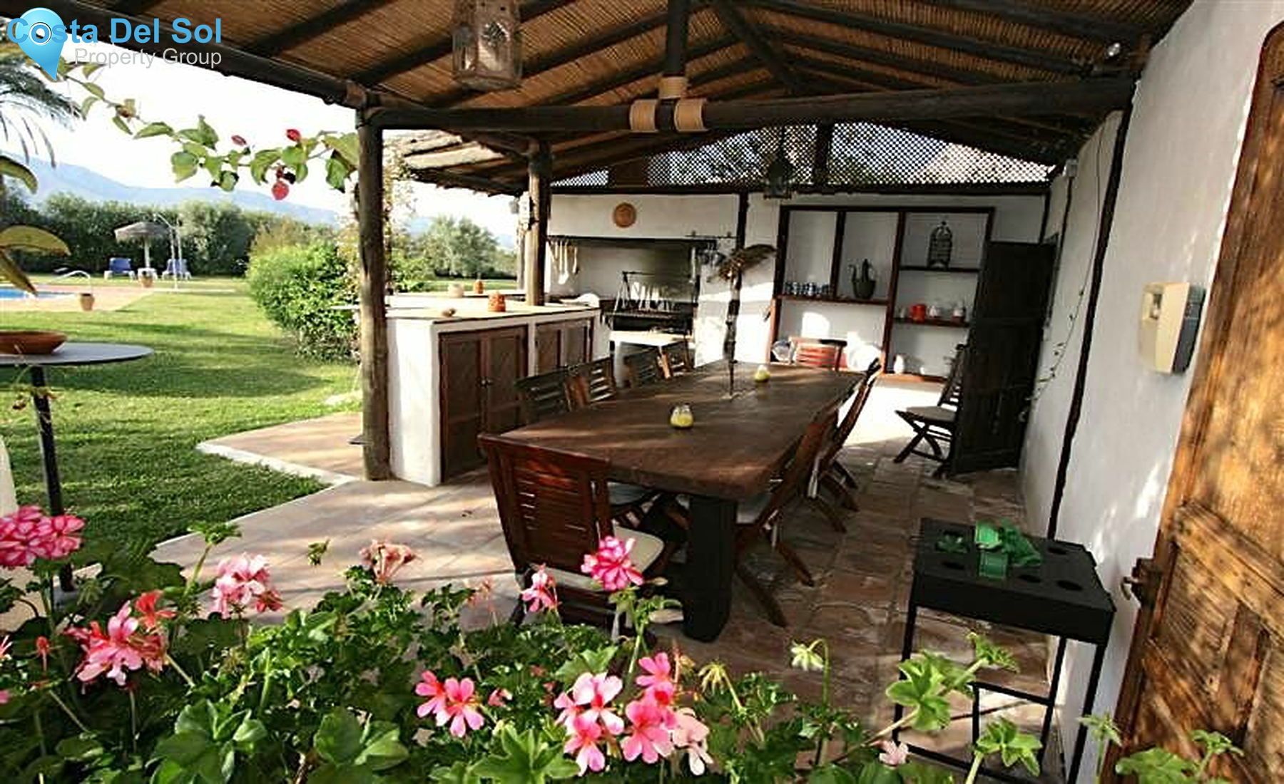 Detached Villa in Mijas Costa-1187189