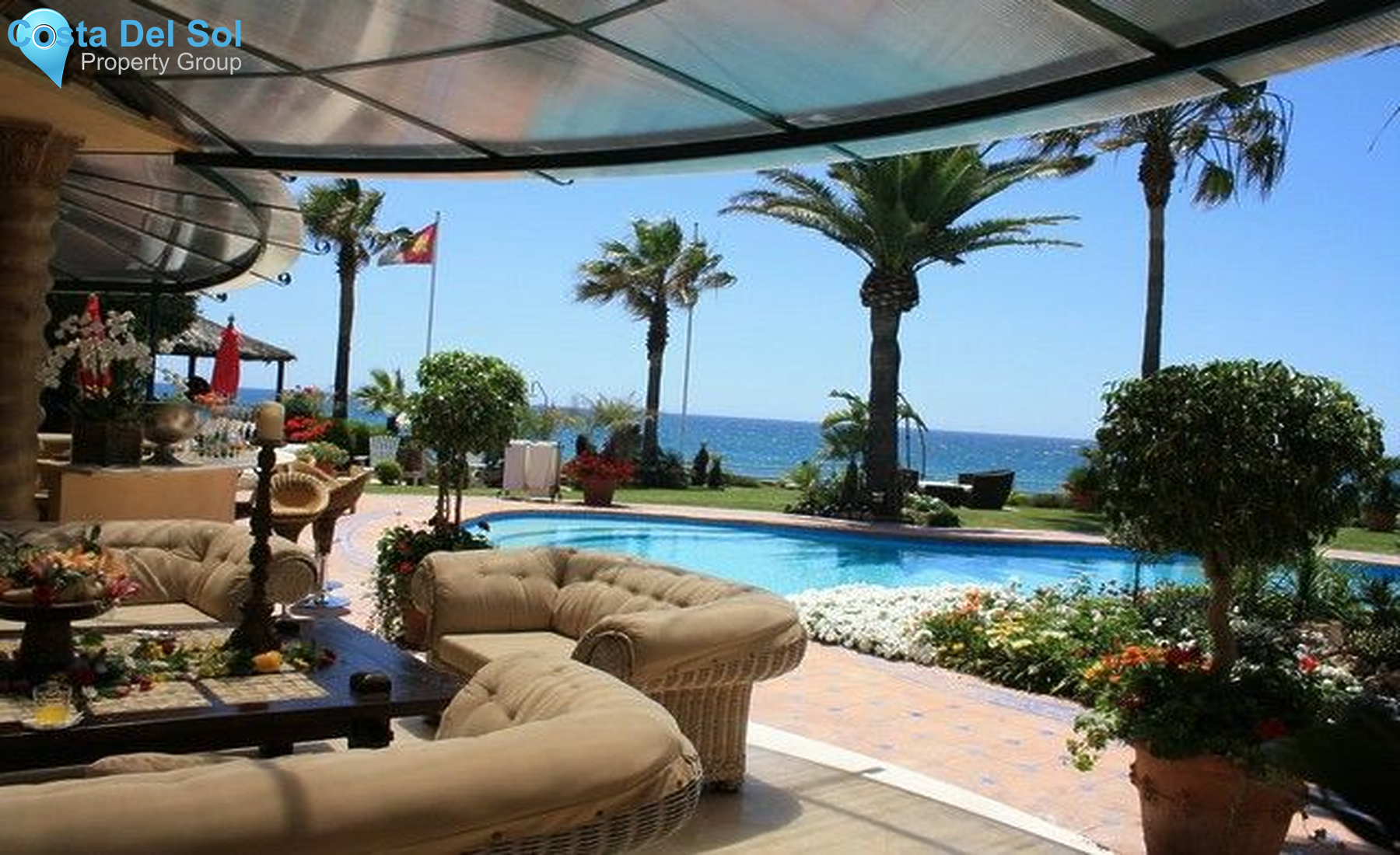Detached Villa in Mijas-1198510