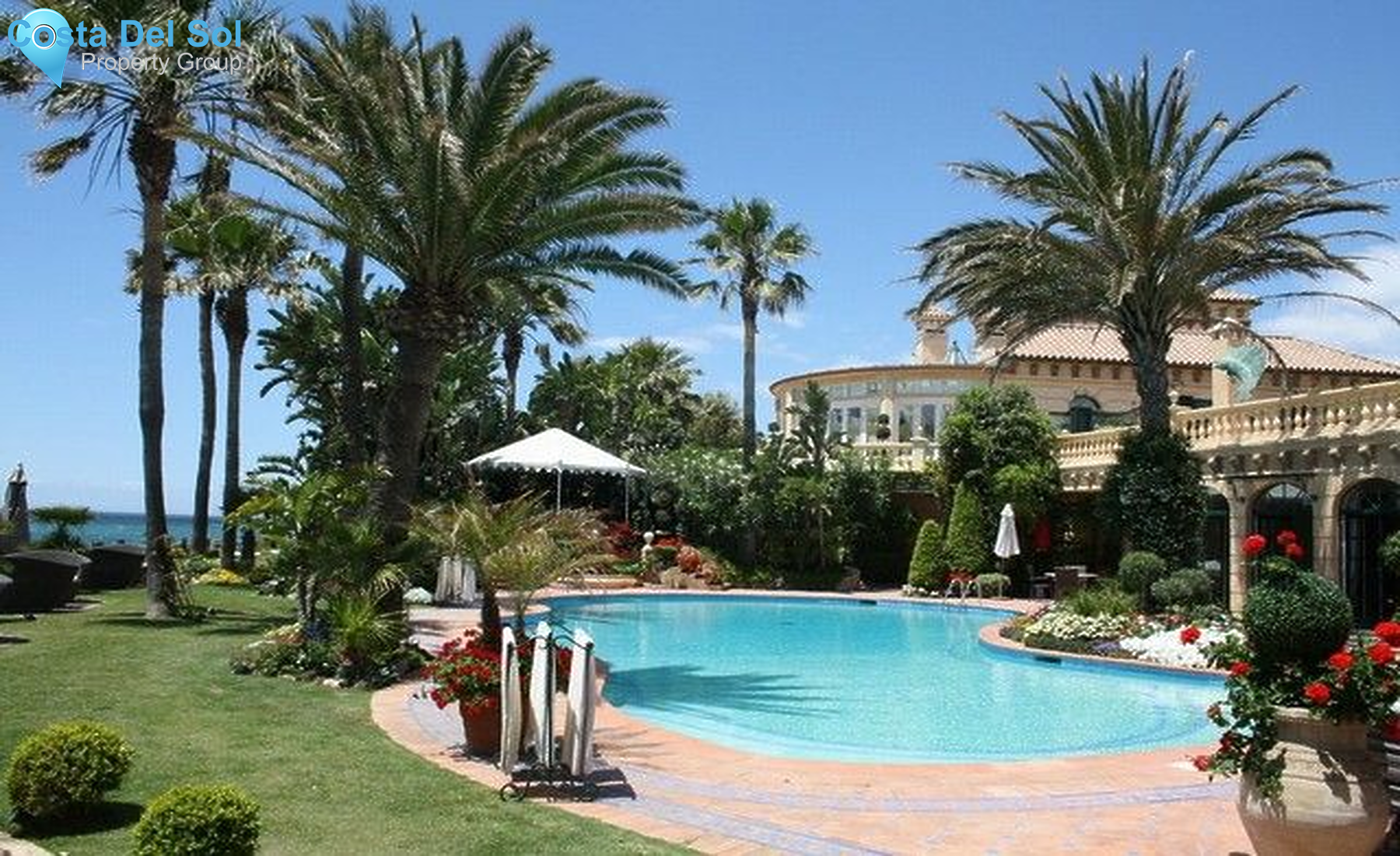 Detached Villa in Mijas-1198513
