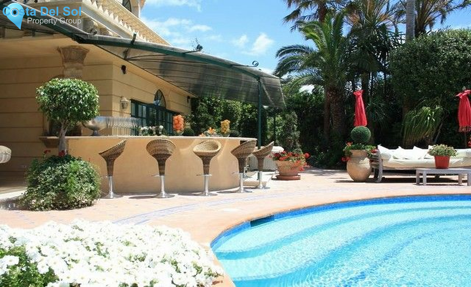 Detached Villa in Mijas-1198518