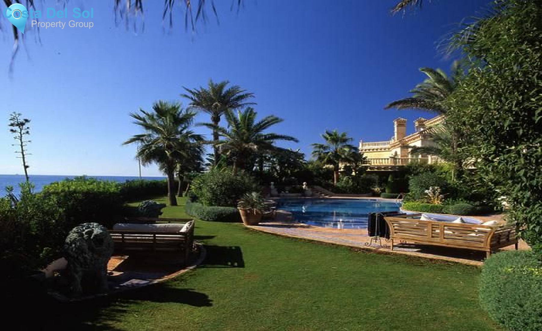 Detached Villa in Mijas-1198503