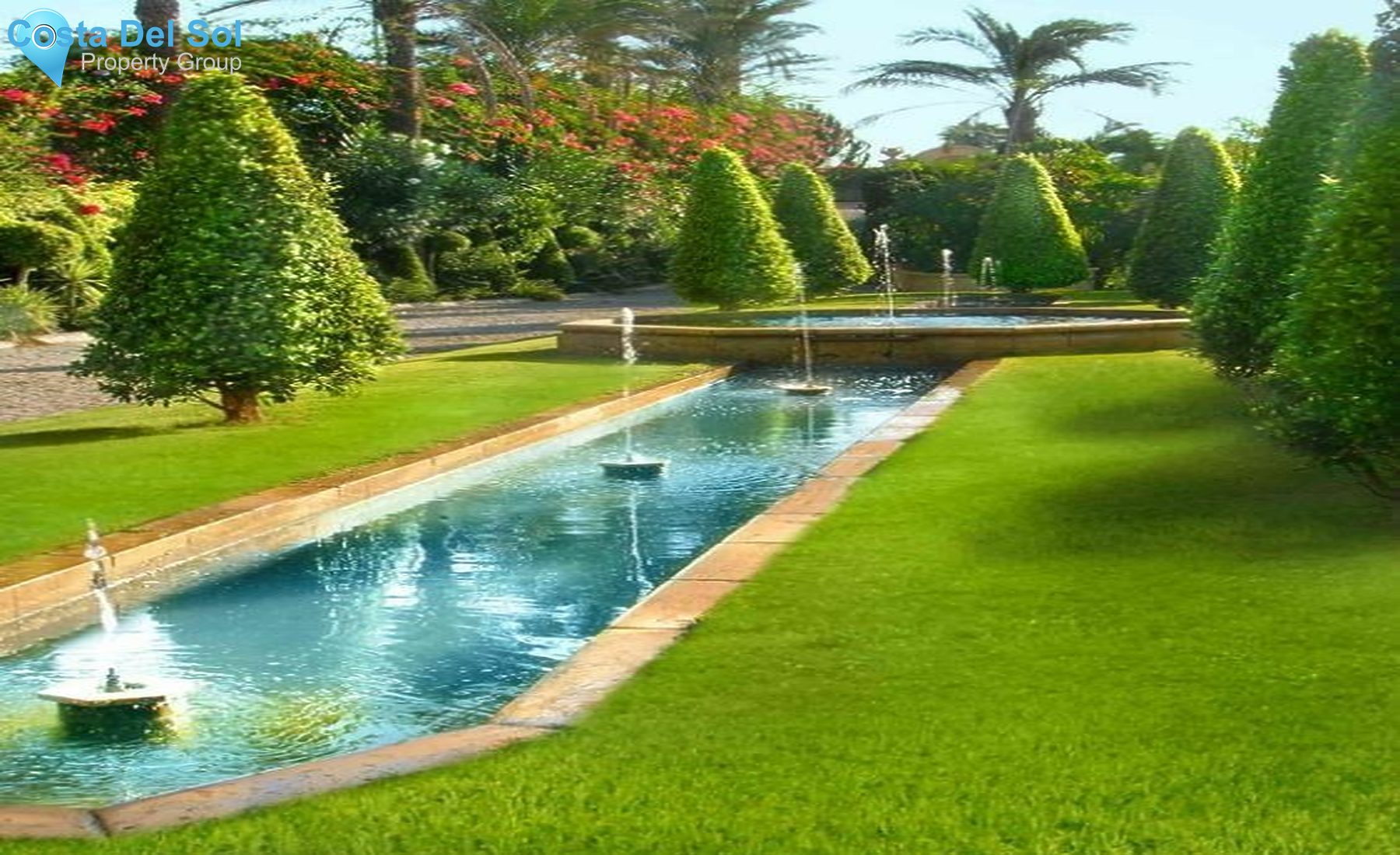 Detached Villa in Mijas-1198506