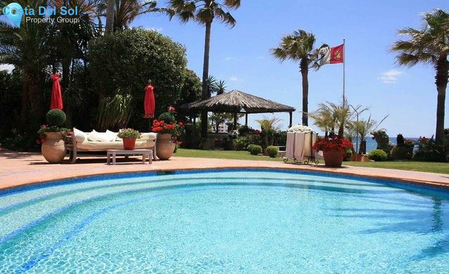 Detached Villa in Mijas-1198508