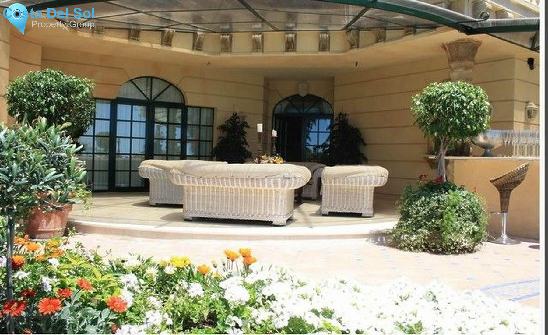 Detached Villa in Mijas-1198509