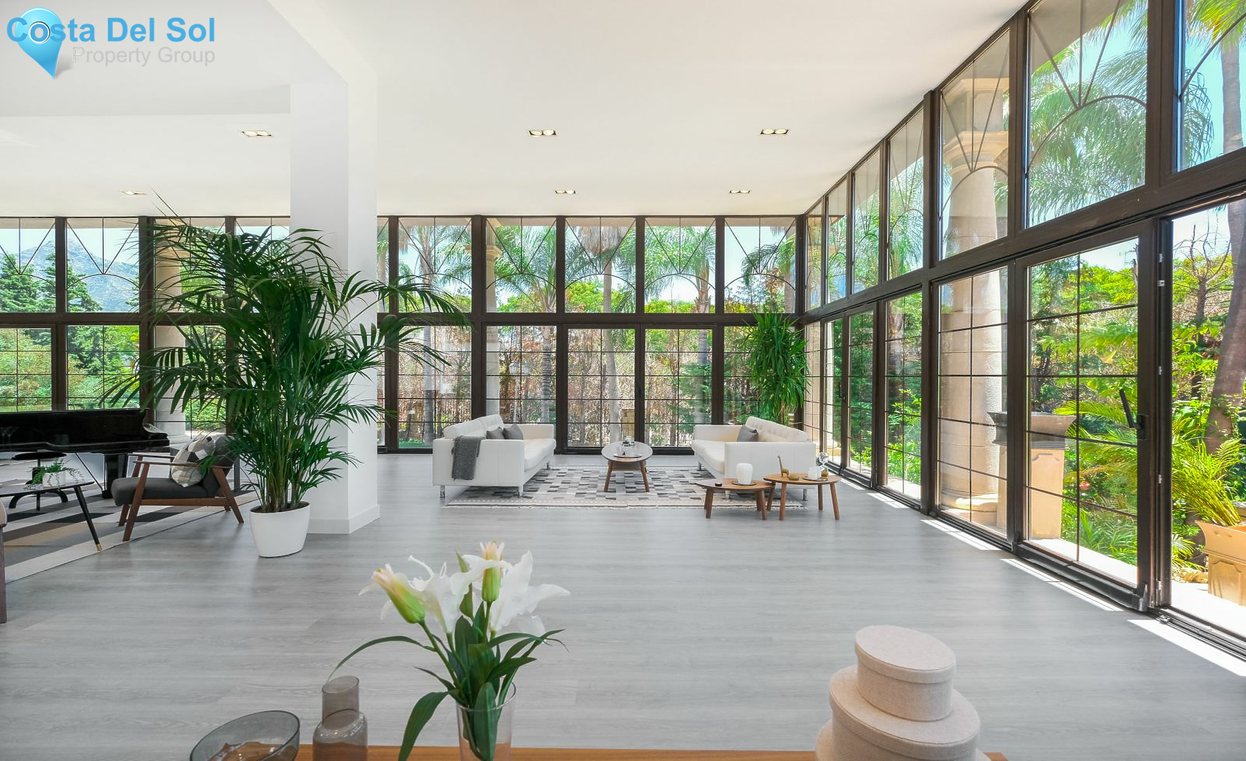 Detached Villa in Nueva Andalucía-1155033