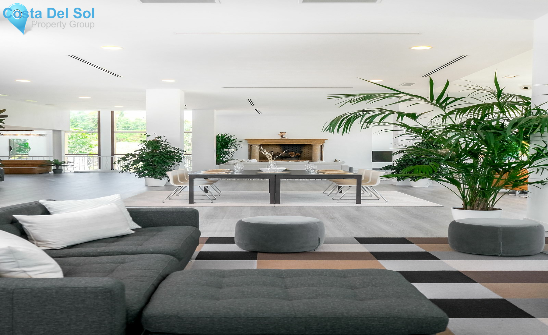 Detached Villa in Nueva Andalucía-1155044