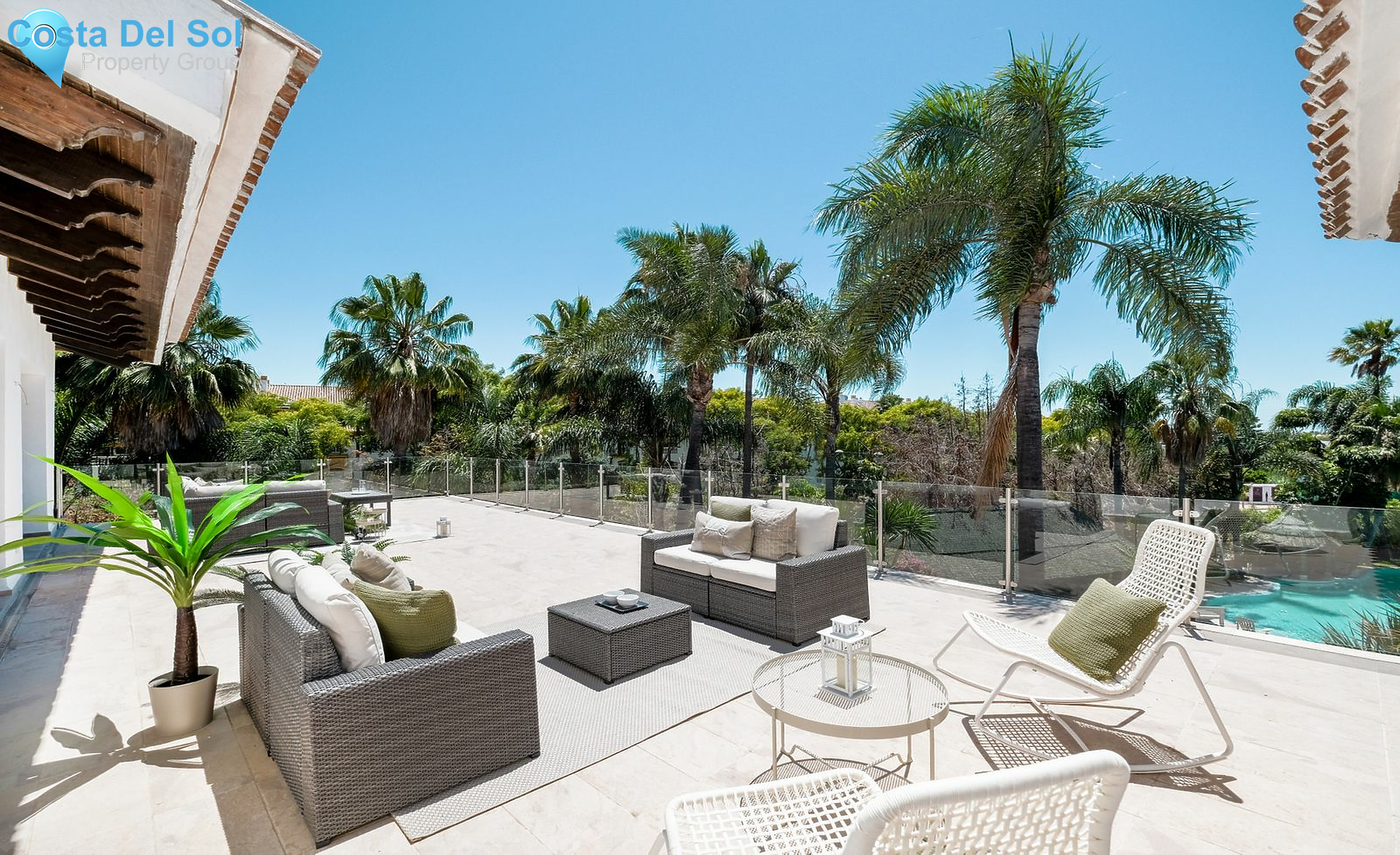 Detached Villa in Nueva Andalucía-1155047