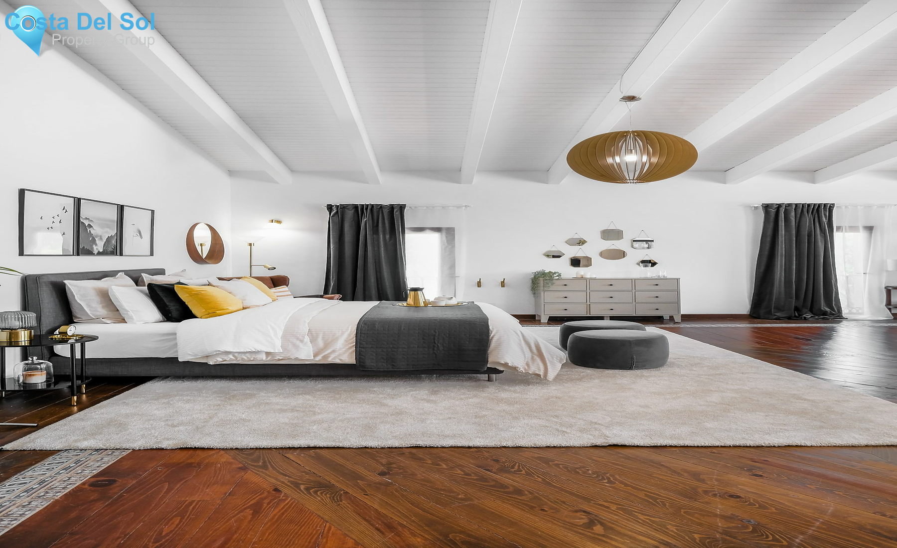 Detached Villa in Nueva Andalucía-1155048