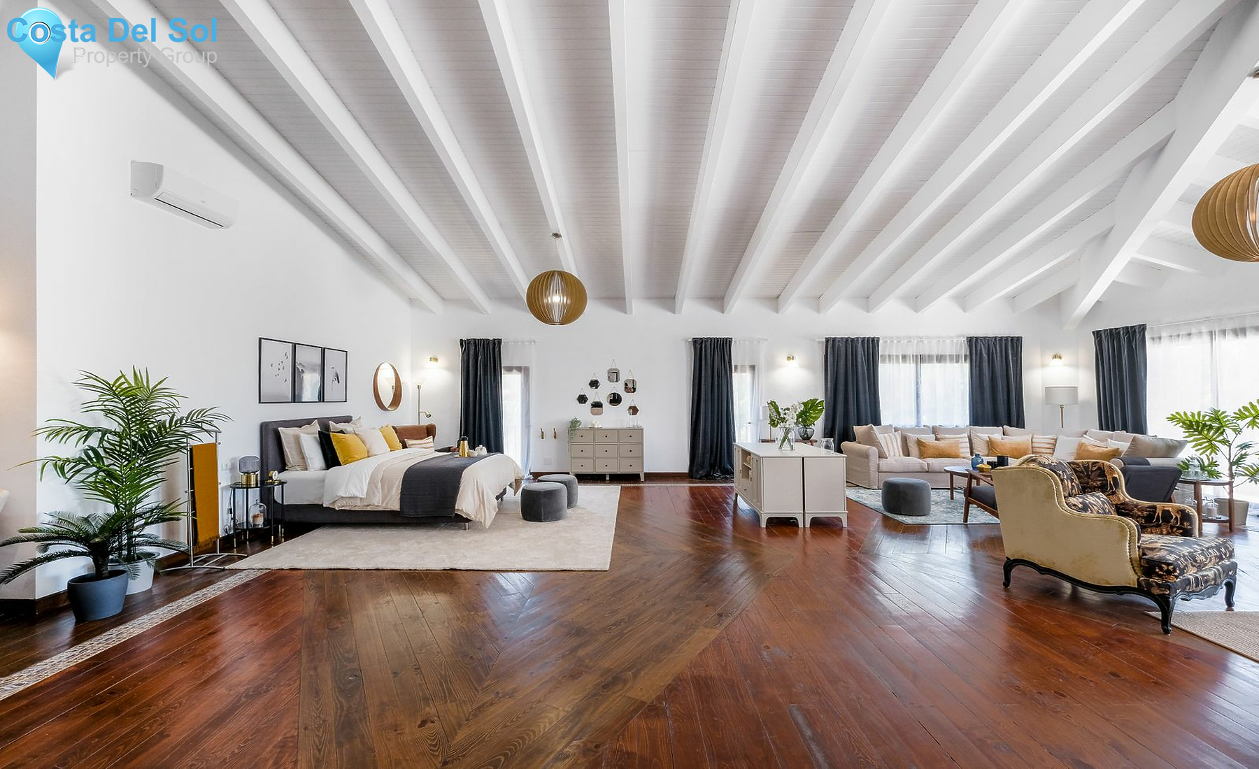 Detached Villa in Nueva Andalucía-1155049