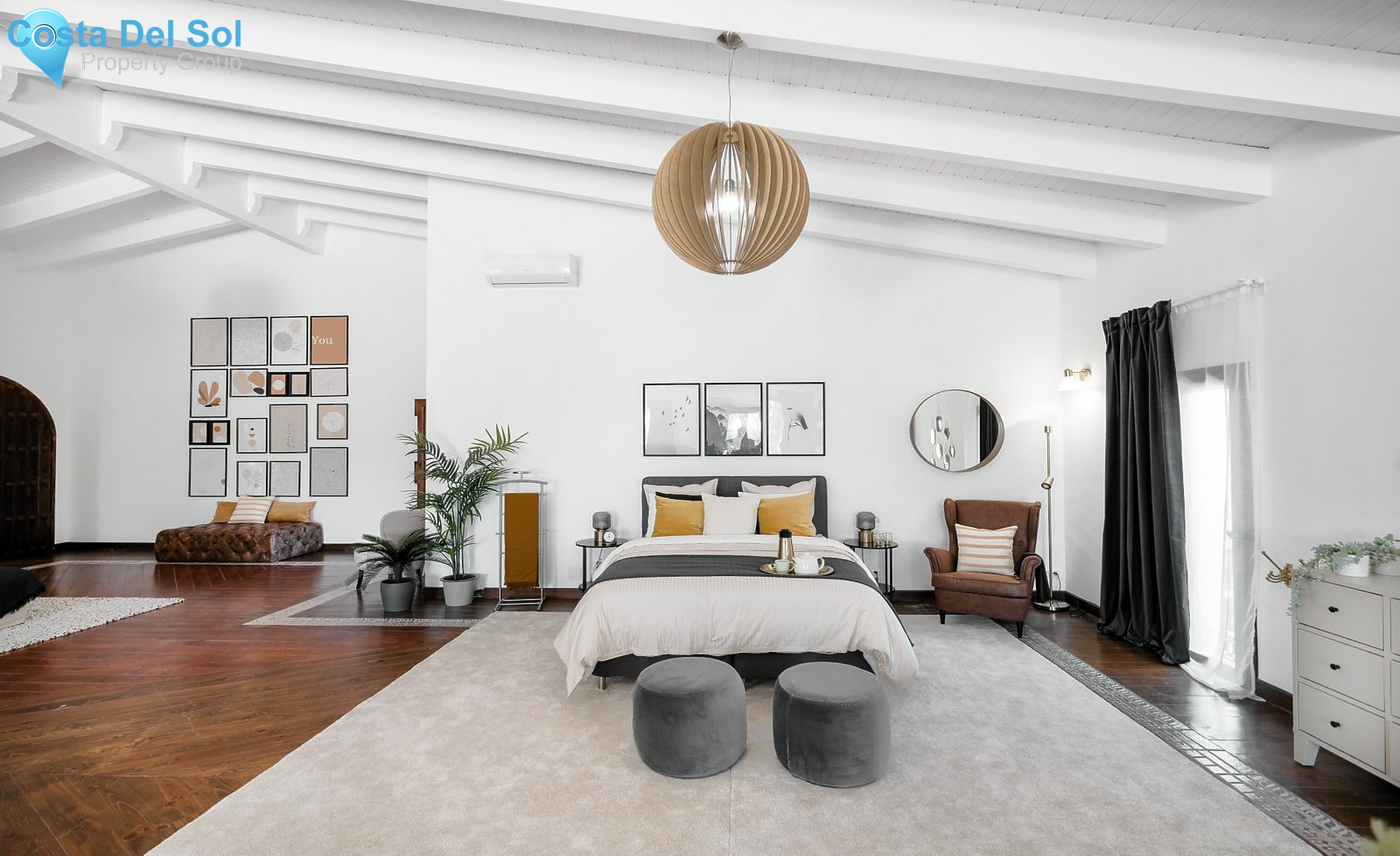 Detached Villa in Nueva Andalucía-1155050