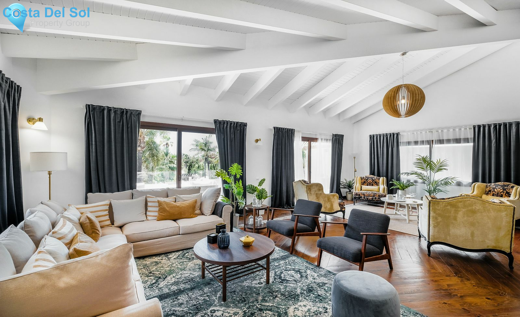 Detached Villa in Nueva Andalucía-1155051