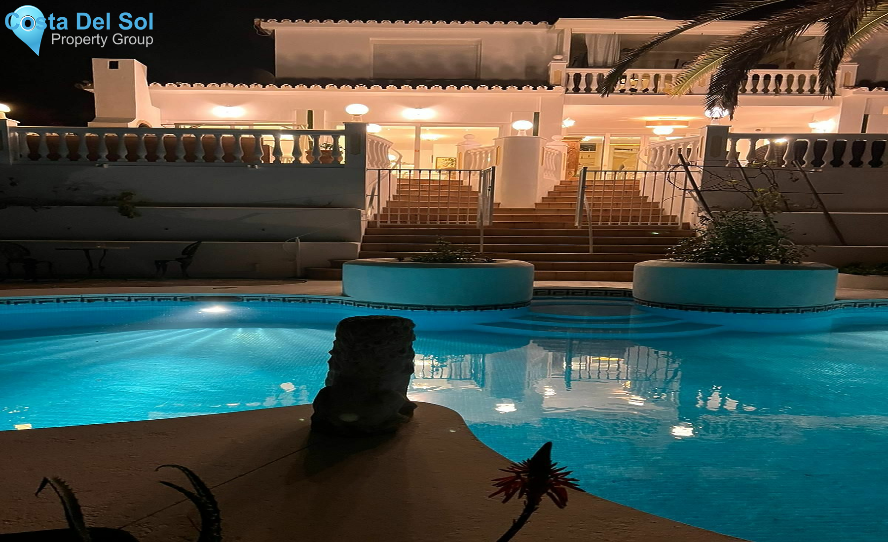 Detached Villa in Riviera del Sol