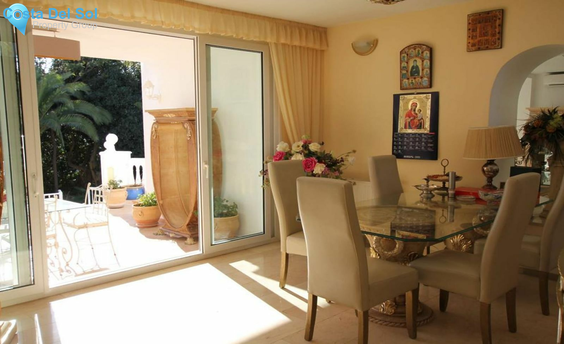 Detached Villa in Riviera del Sol-1486869