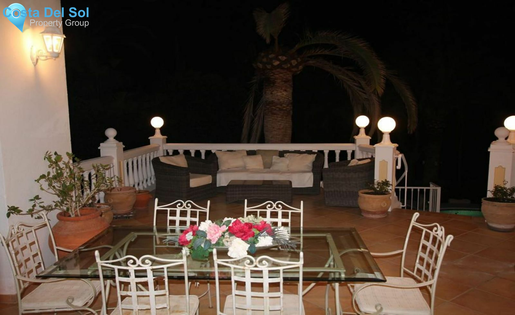 Detached Villa in Riviera del Sol-1486870