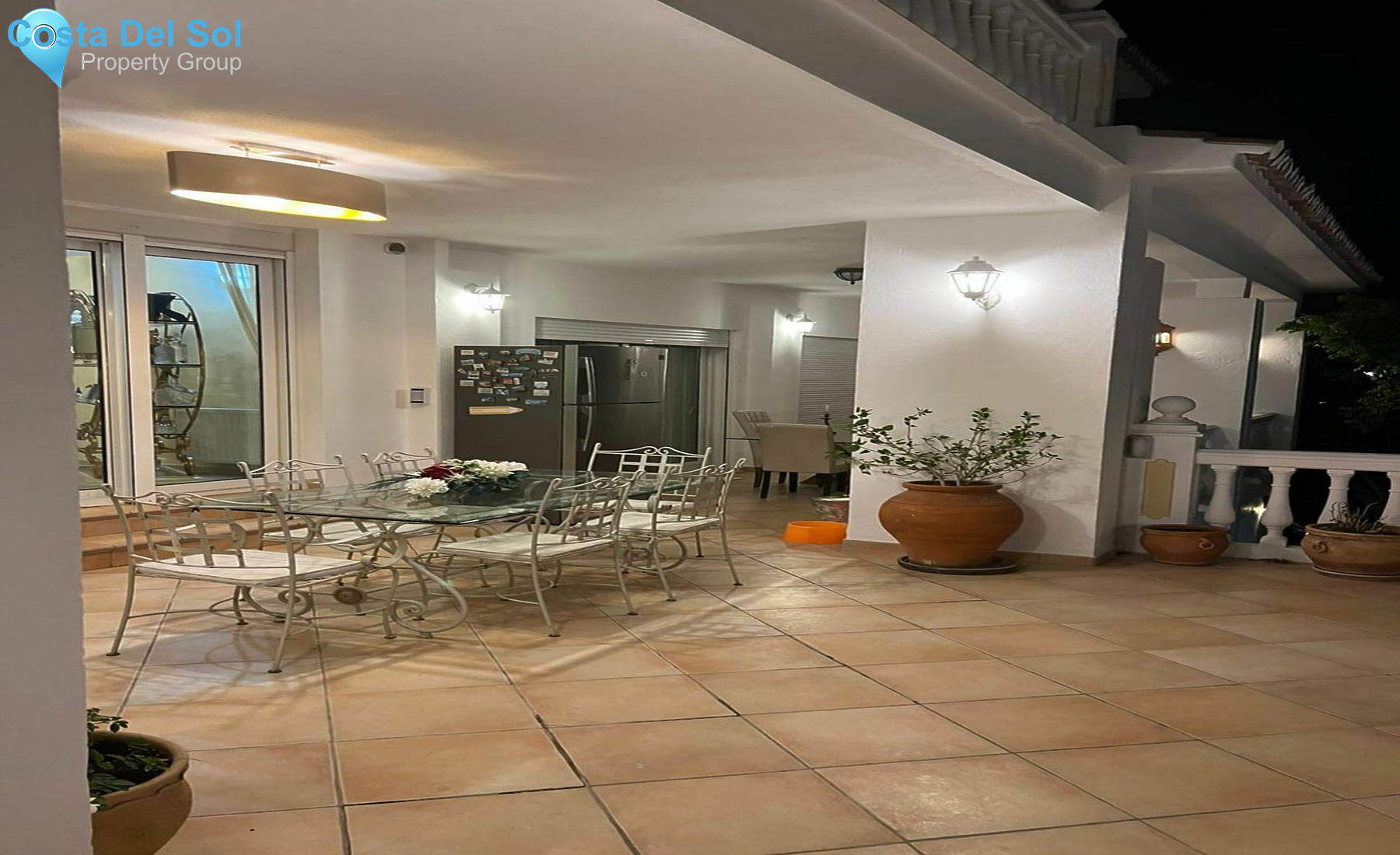 Detached Villa in Riviera del Sol-1486871