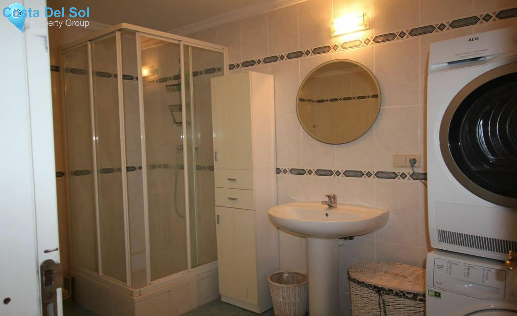 Detached Villa in Riviera del Sol-1486873