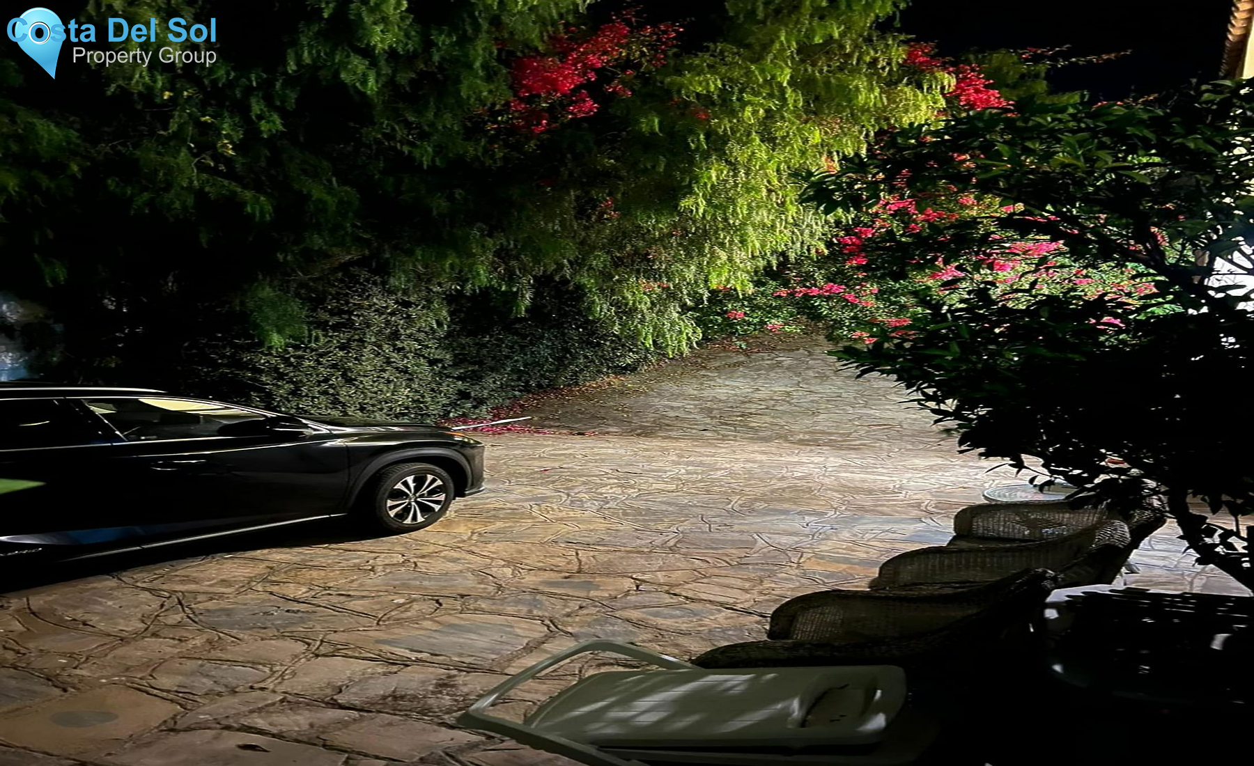 Detached Villa in Riviera del Sol-1486857