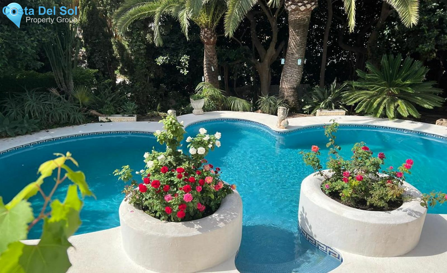 Detached Villa in Riviera del Sol-1486858