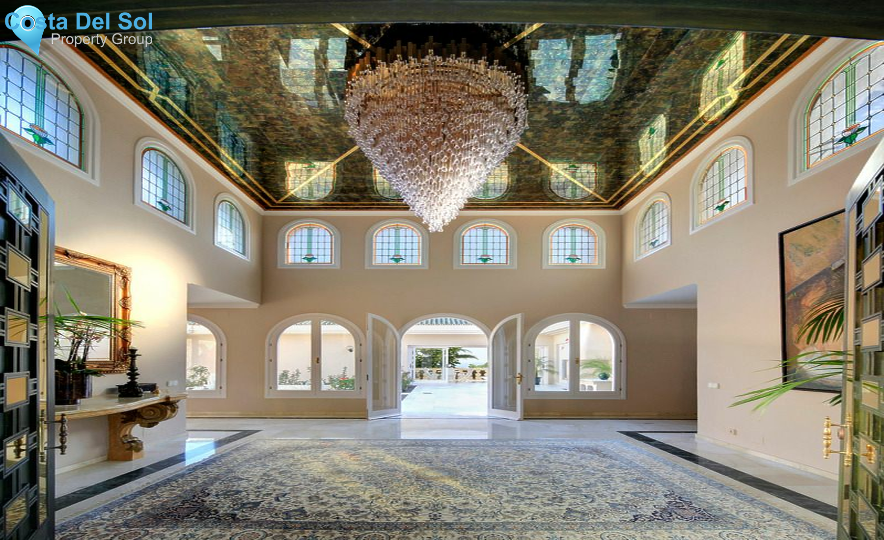 Detached Villa in Río Real-1216571