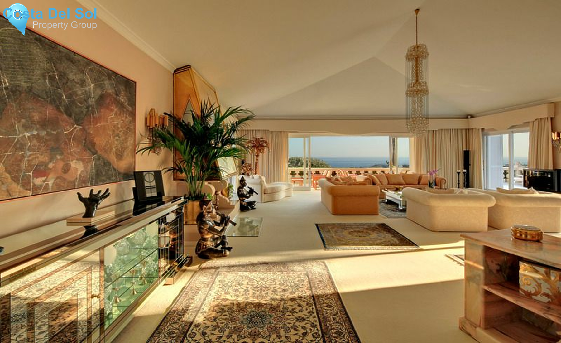 Detached Villa in Río Real-1216572