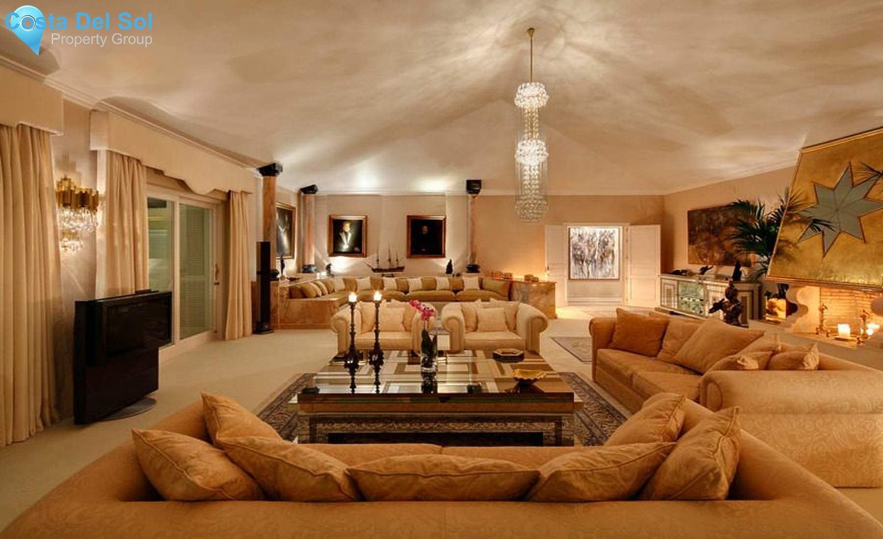 Detached Villa in Río Real-1216574