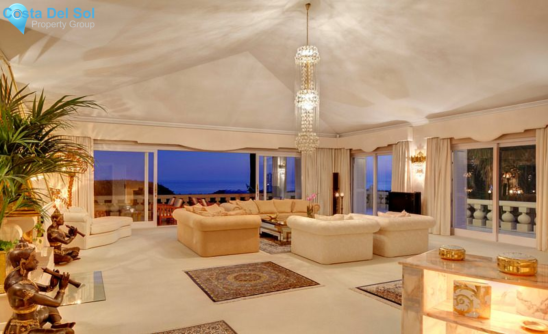 Detached Villa in Río Real-1216575