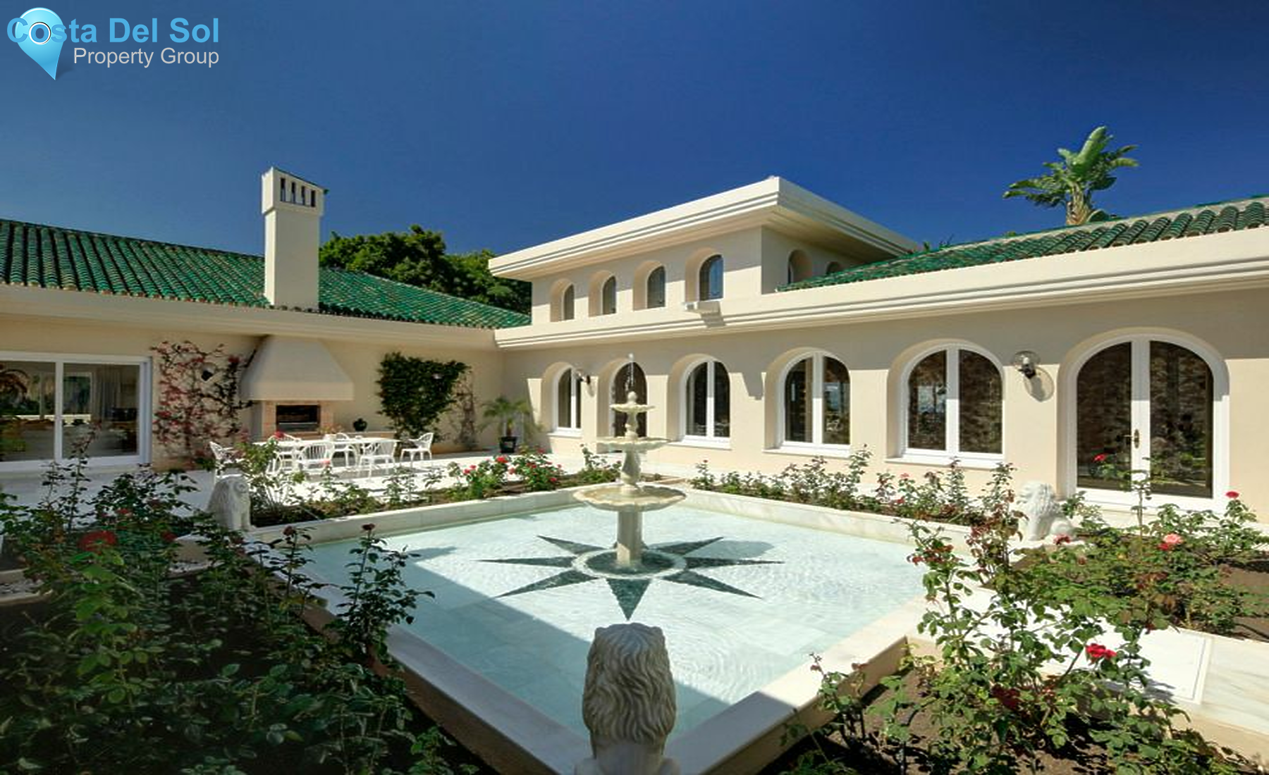 Detached Villa in Río Real-1216563