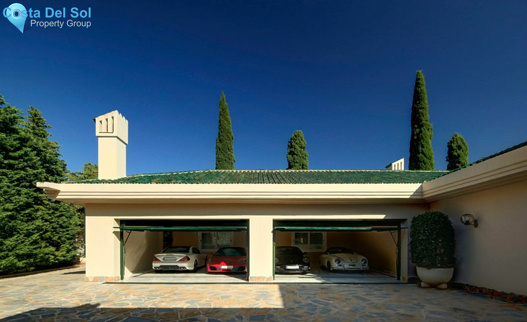 Detached Villa in Río Real-1216569