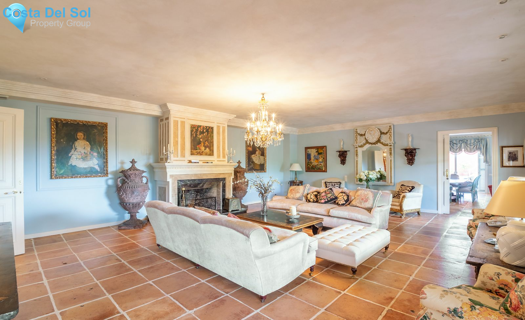 Detached Villa in Sierra Blanca-1397363