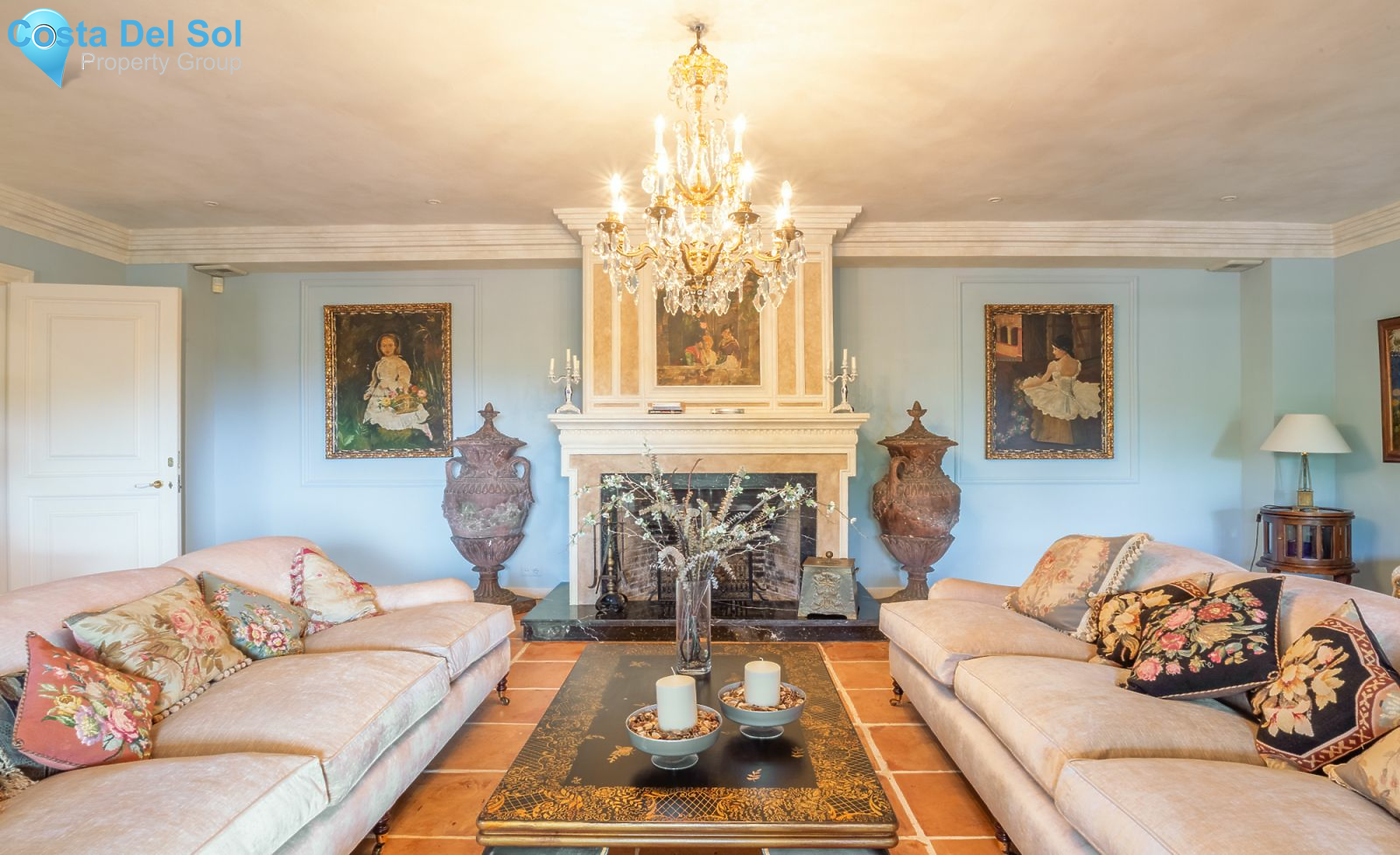 Detached Villa in Sierra Blanca-1397364