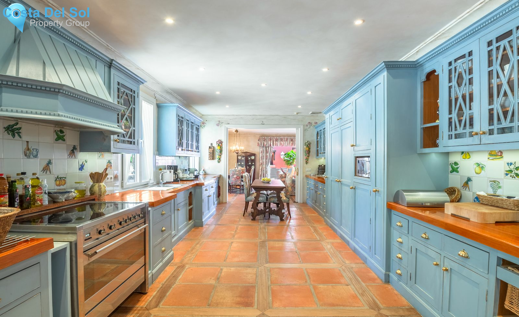 Detached Villa in Sierra Blanca-1397357