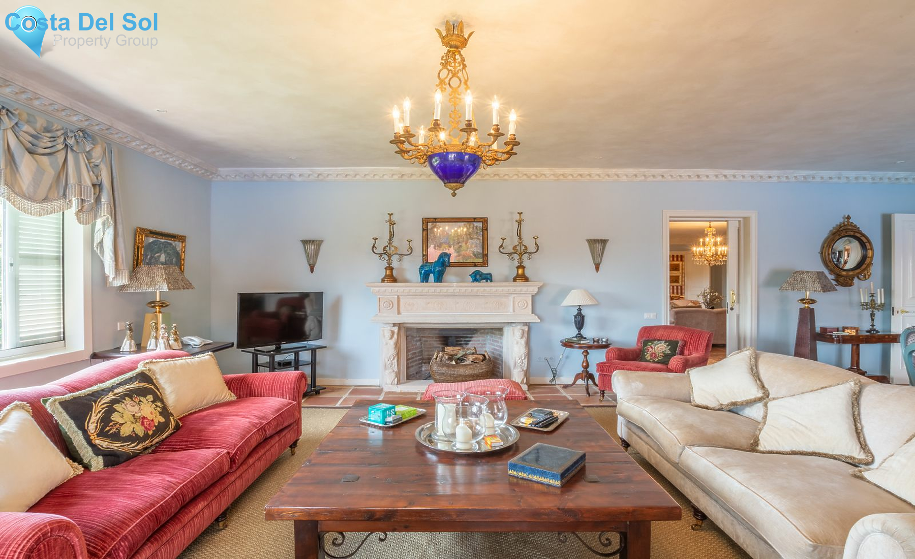 Detached Villa in Sierra Blanca-1449815