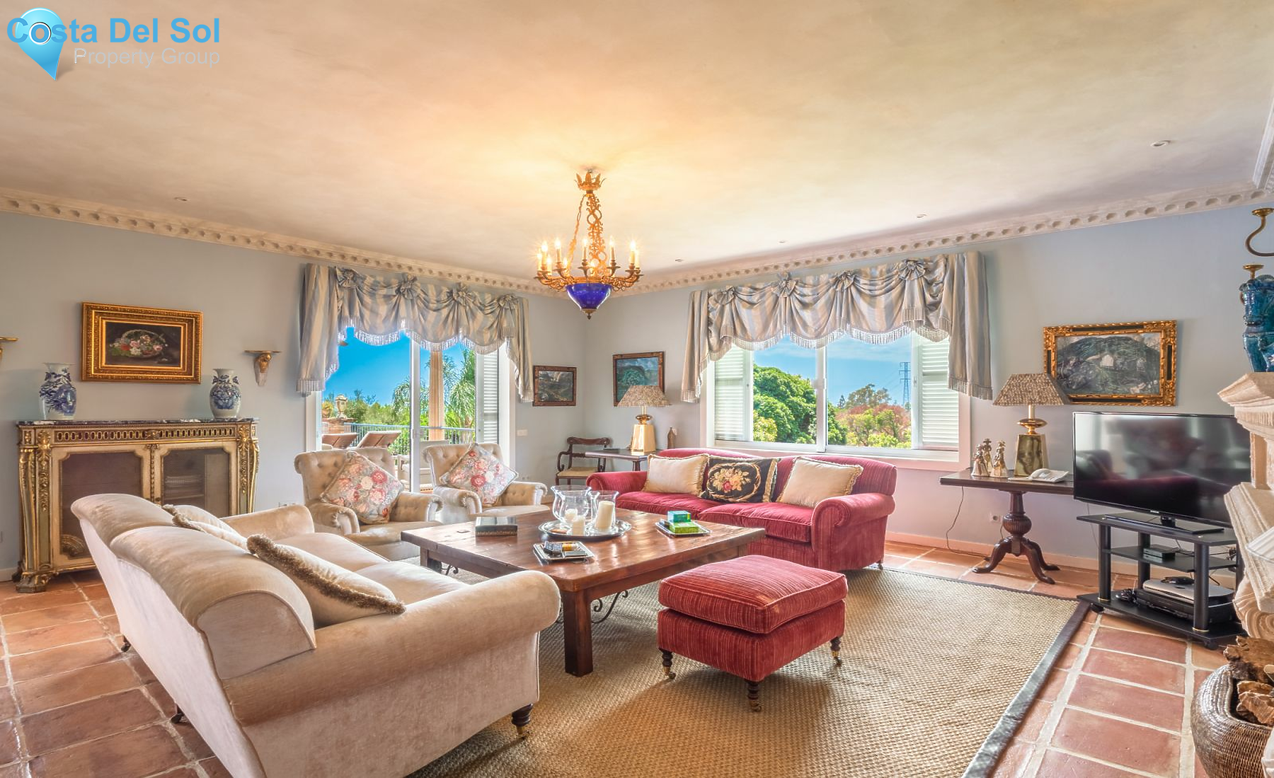 Detached Villa in Sierra Blanca-1449816