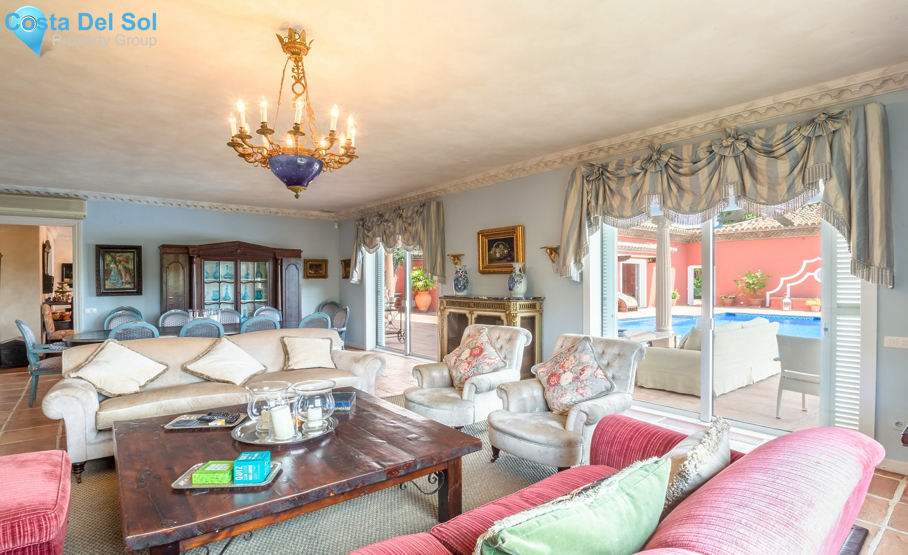 Detached Villa in Sierra Blanca-1449817