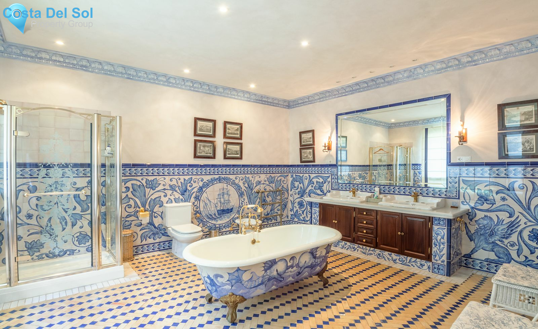 Detached Villa in Sierra Blanca-1449823