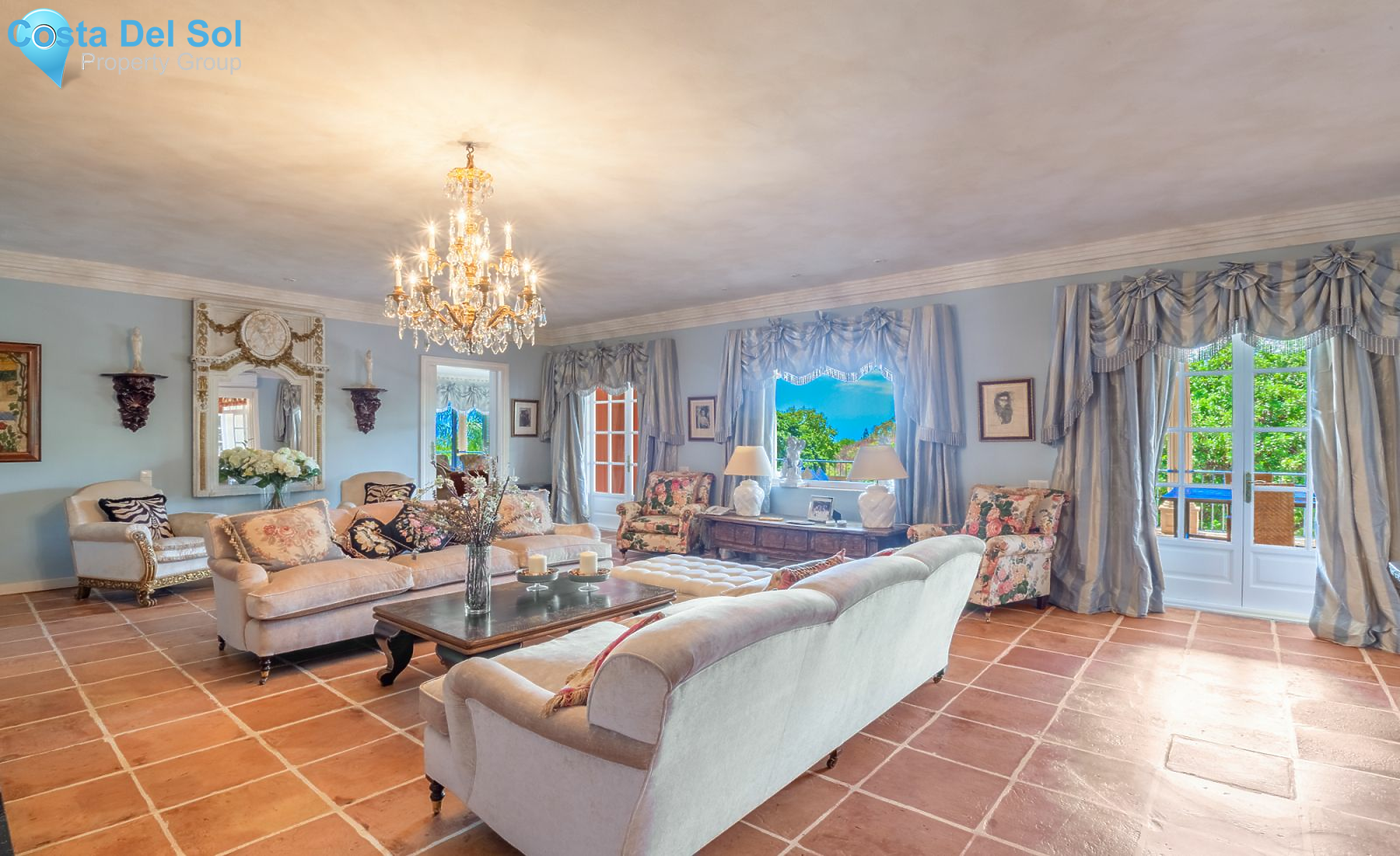 Detached Villa in Sierra Blanca-1449807