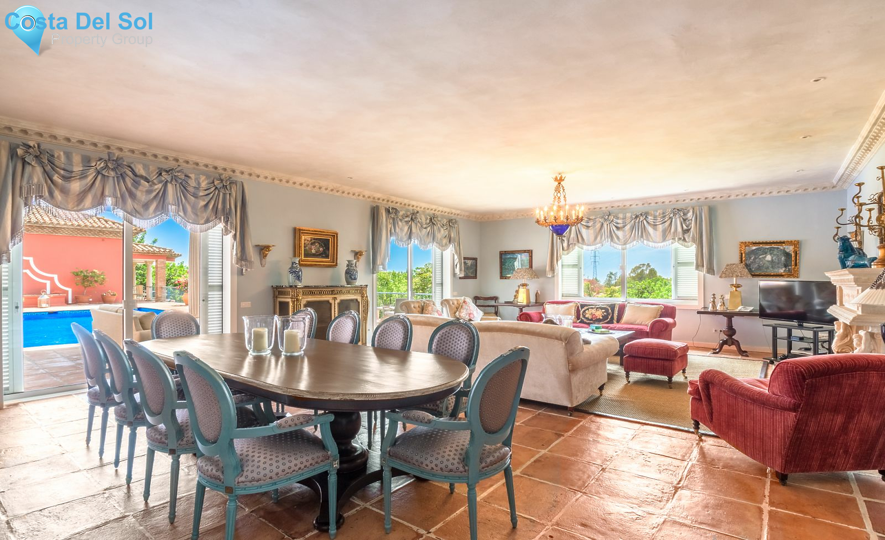 Detached Villa in Sierra Blanca-1449809