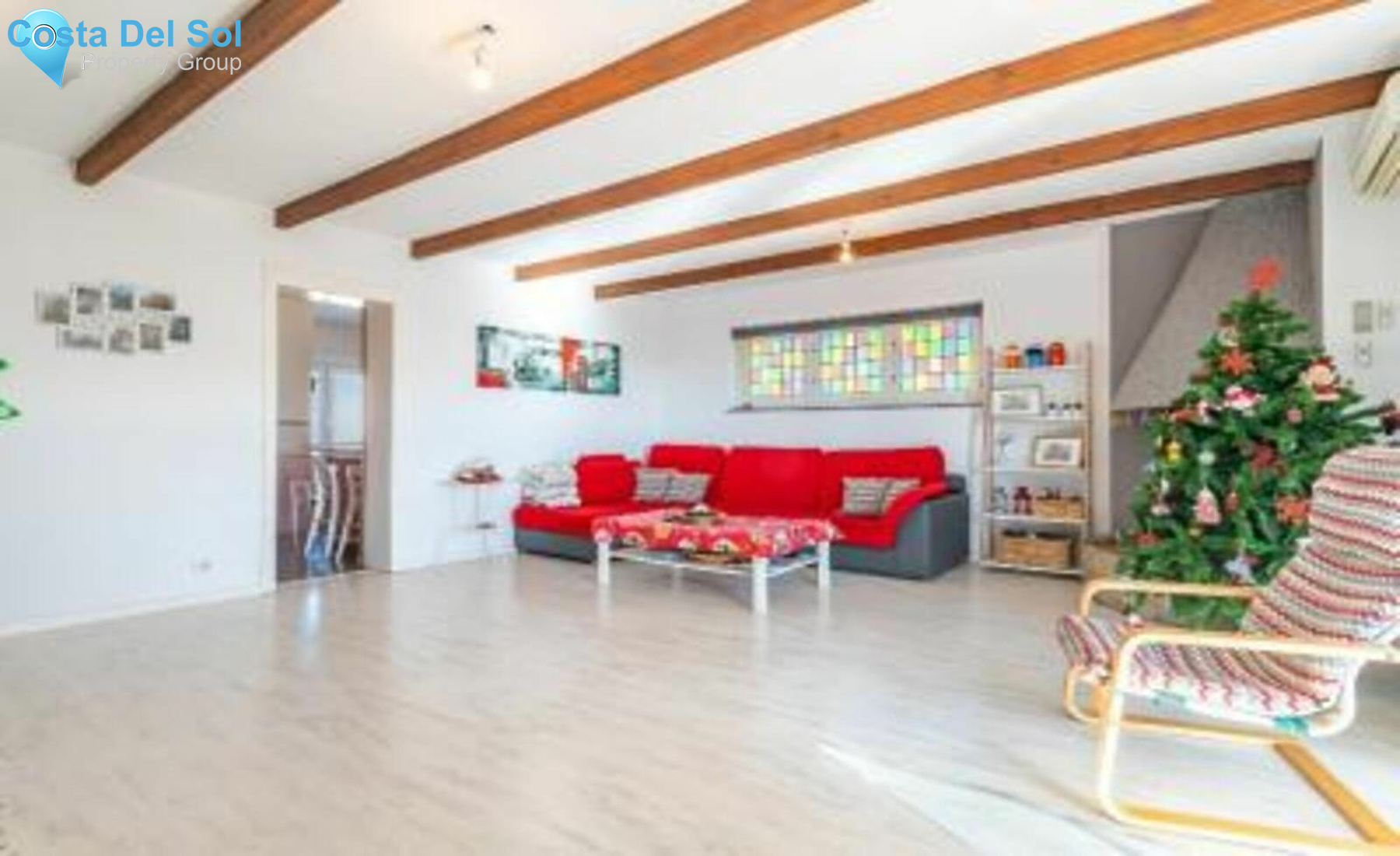 Detached Villa in Sierrezuela-1130074