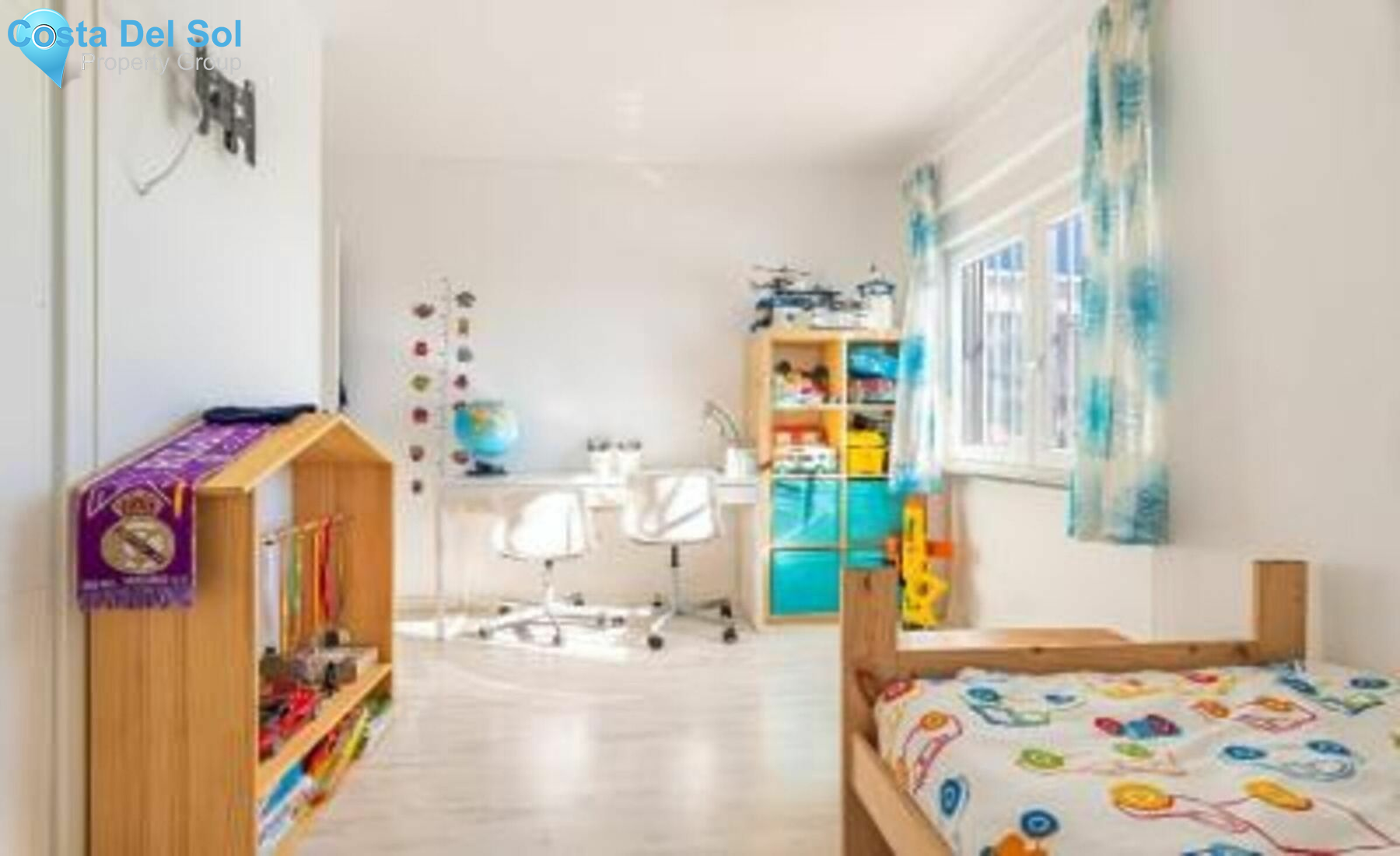 Detached Villa in Sierrezuela-1130088