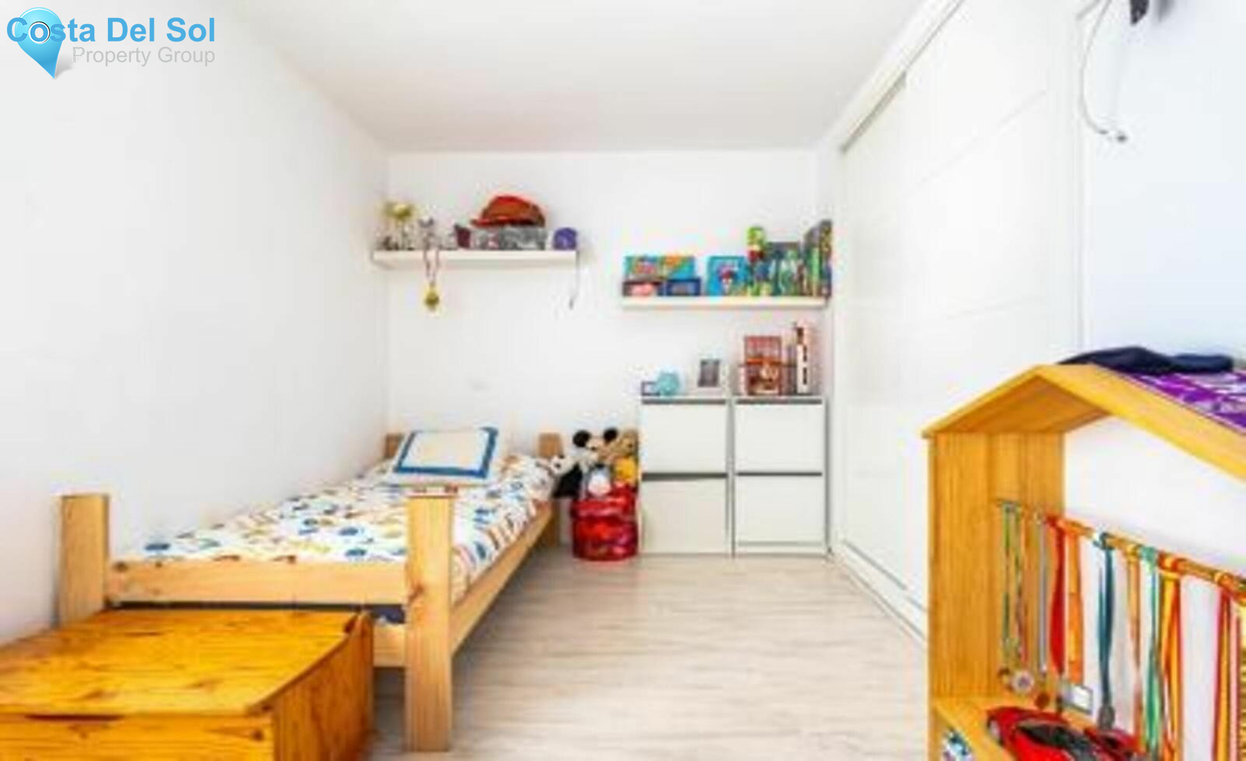 Detached Villa in Sierrezuela-1130089